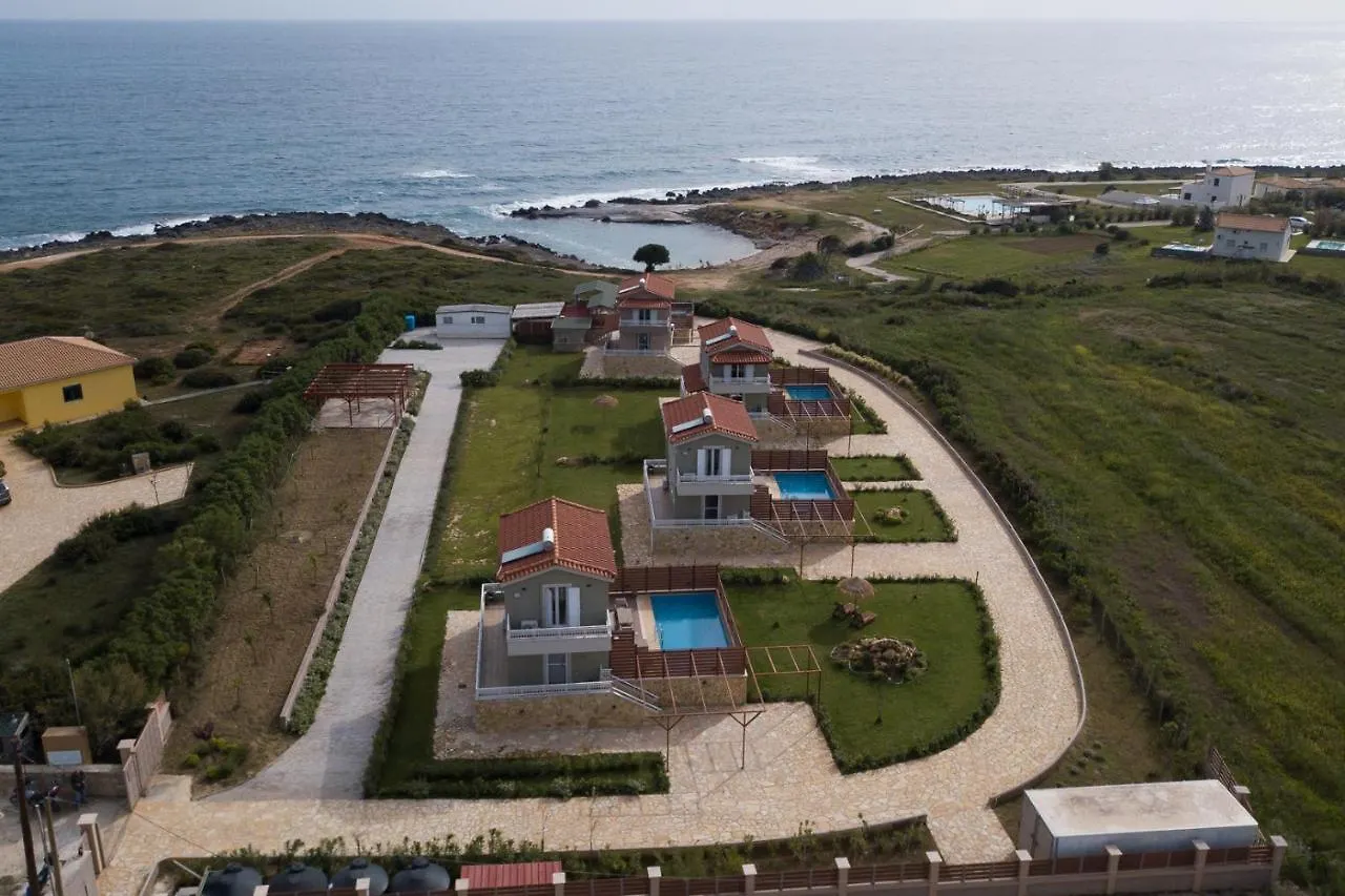 Crystal Villas Lixouri Grecja