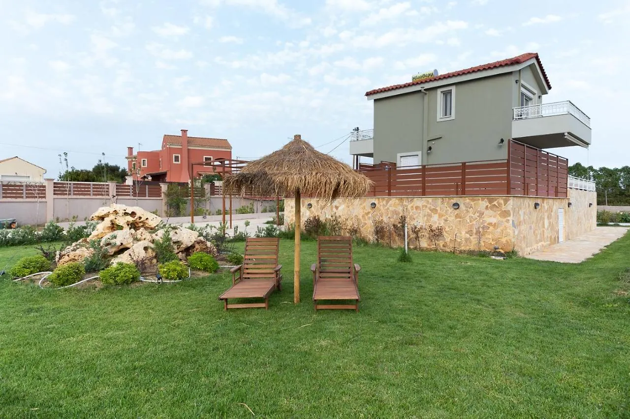 Crystal Villas Lixouri