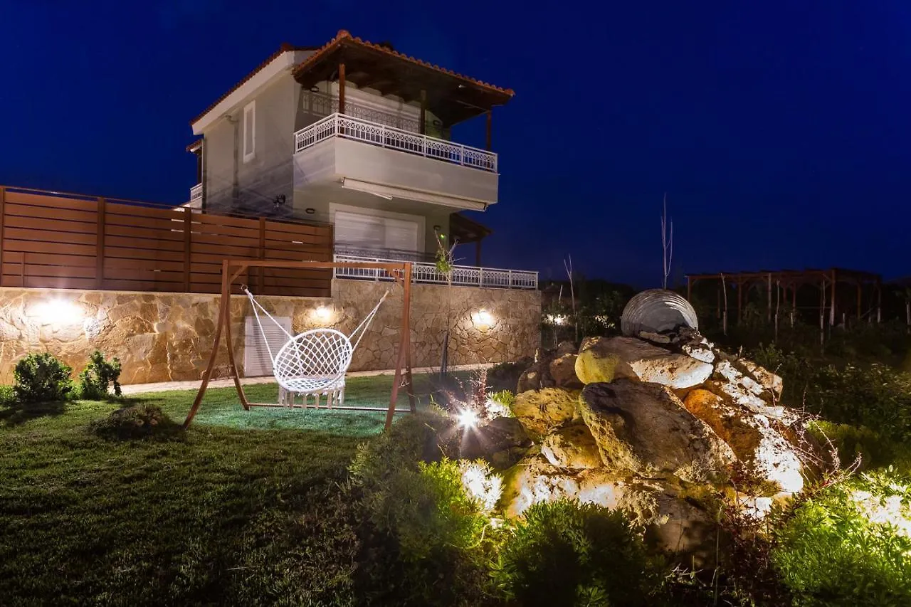 Crystal Villas Lixouri