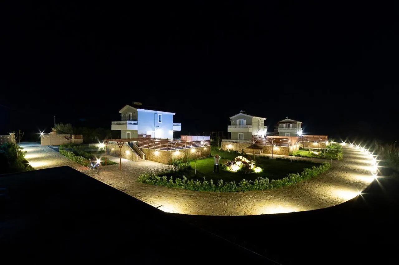 Crystal Villas Lixouri