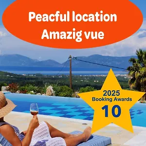 Villa Iremia Des Waouw En Toute Serenite!, Chaliotata